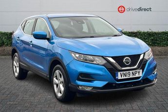 Nissan Qashqai 1.3 DiG-T Acenta Premium 5dr Hatchback