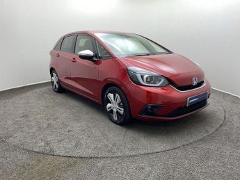 Honda Jazz 1.5 i-MMD Hybrid EX 5dr eCVT