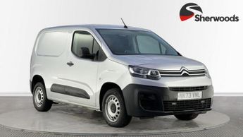 Citroen Berlingo 1.5 BlueHDi 1000 Enterprise Edition M Panel Van 5dr Diesel Manua