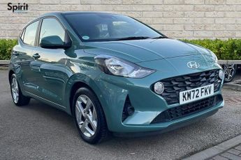 Hyundai I10 1.2 SE Connect Hatchback 5dr Petrol Manual Euro 6 (s/s) (84 ps)