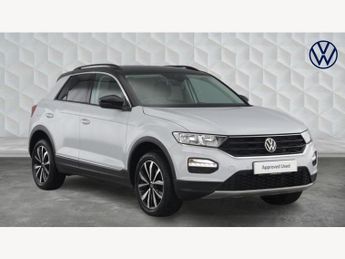 Volkswagen T-Roc Design 1.5 TSI 150PS EVO 6-speed Manual 5 Door