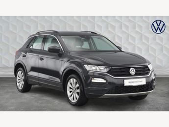 Volkswagen T-Roc SE 1.0 TSI 115PS 6-speed Manual 5 Door