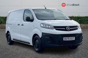 Vauxhall Vivaro 2700 1.5d 120PS Edition H1 Van