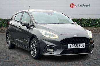 Ford Fiesta 1.0 EcoBoost 140 ST-Line 5dr Hatchback