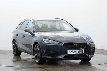 Cupra Leon Estate V1 1.5 TSI EVO Petrol 150PS Manual