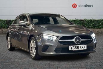 Mercedes A Class A180d Sport Executive 5dr Auto Hatchback