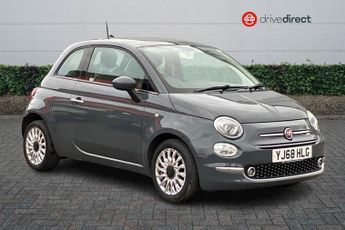 Fiat 500 1.2 Lounge 3dr Hatchback