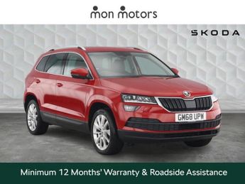 Skoda Karoq SE L 1.6 TDI 115 PS DSG