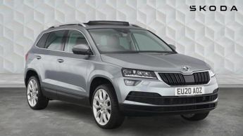 Skoda Karoq Edition 1.5 TSI 150 PS 6G Man