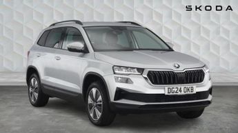 Skoda Karoq SE Drive 1.0 TSI 110 PS 6G Man