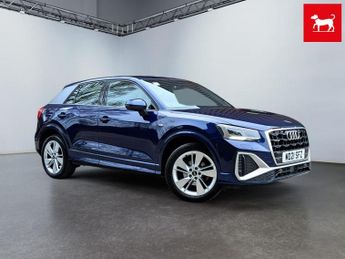 Audi Q2 1.5 TFSI CoD 35 S line SUV 5dr Petrol S Tronic Euro 6 (s/s) (150