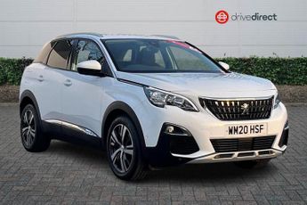 Peugeot 3008 1.2 PureTech Allure 5dr Estate