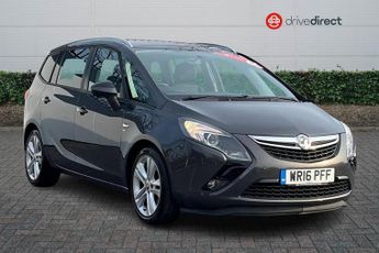 Vauxhall Zafira 2.0 CDTi [170] SRi 5dr Auto Estate