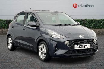 Hyundai I10 1.2 MPi SE Connect 5dr Hatchback