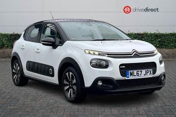 Citroen C3 1.2 PureTech 82 Flair 5dr Hatchback