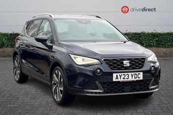 SEAT Arona 1.0 TSI 110 FR Edition 5dr Hatchback