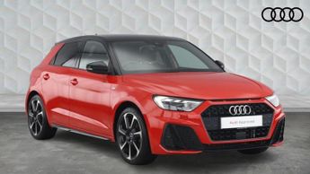 Audi A1 Black Edition 30 TFSI  110 PS 6-speed