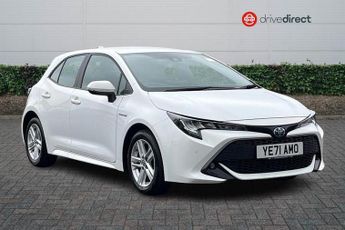 Toyota Corolla 1.8 VVT-i Hybrid Icon Tech 5dr CVT Hatchback