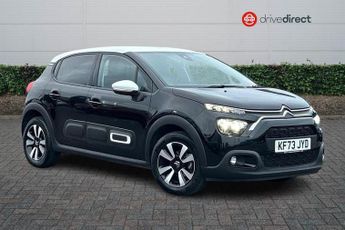 Citroen C3 1.2 PureTech Plus 5dr Hatchback