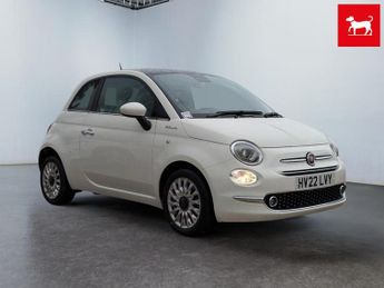 Fiat 500 1.0 MHEV Dolcevita Hatchback 3dr Petrol Manual Euro 6 (s/s) (70 