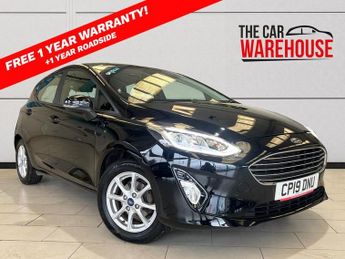 Ford Fiesta 1.1 Zetec 5dr