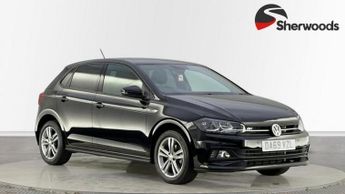 Volkswagen Polo 1.0 TSI GPF R-Line Hatchback 5dr Petrol DSG Euro 6 (s/s) (115 ps