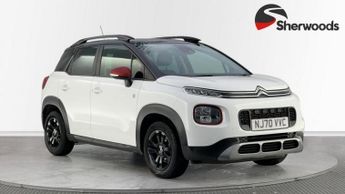 Citroen C3 1.2 PureTech C-Series SUV 5dr Petrol Manual Euro 6 (s/s) (110 ps