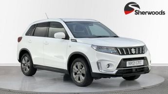 Suzuki Grand Vitara 1.4 Boosterjet MHEV SZ-T SUV 5dr Petrol Hybrid Manual Euro 6 (s/