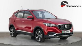 MG ZS 44.5kWh Exclusive SUV 5dr Electric Auto (143 ps)