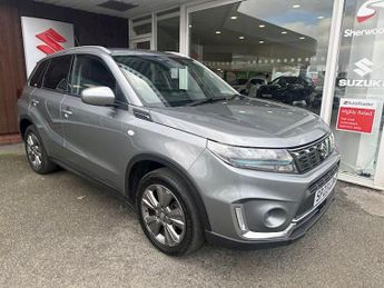 Suzuki Grand Vitara 1.4 Boosterjet MHEV SZ-T SUV 5dr Petrol Hybrid Manual Euro 6 (s/