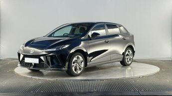 MG MG4 51kWh SE Hatchback 5dr Electric Auto (170 ps)