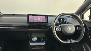 MG MG4 51kWh SE Hatchback 5dr Electric Auto (170 ps)