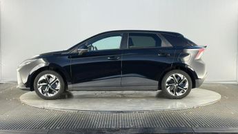 MG MG4 51kWh SE Hatchback 5dr Electric Auto (170 ps)