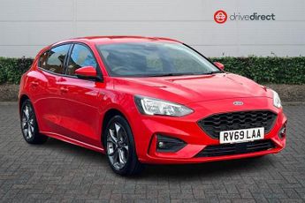 Ford Focus 1.0 EcoBoost 125 ST-Line 5dr Hatchback