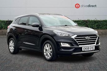 Hyundai Tucson 1.6 TGDi 177 SE Nav 5dr 2WD DCT Estate