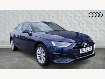 Audi A4 Technik 35 TDI  163 PS S tronic