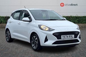 Hyundai I10 1.0 [63] Advance 5dr [Nav] Hatchback