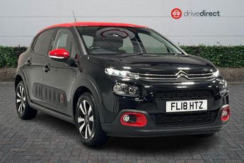 Citroen C3 1.2 PureTech 110 Flair 5dr Hatchback