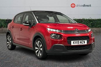 Citroen C3 1.2 PureTech 82 Feel 5dr Hatchback