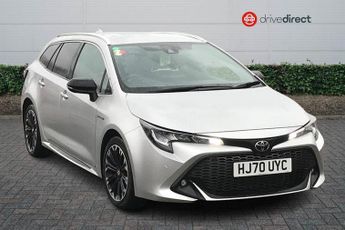 Toyota Corolla 1.8 VVT-i Hybrid GR Sport 5dr CVT Estate