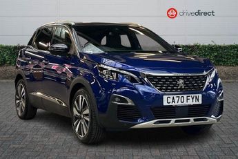 Peugeot 3008 1.2 PureTech GT Line Premium 5dr EAT8 Estate