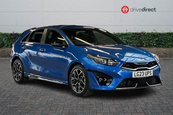 Kia Ceed 1.5T GDi ISG GT-Line 5dr Hatchback