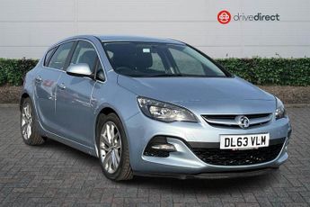 Vauxhall Astra 1.6i 16V Tech Line GT 5dr Hatchback