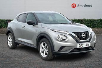 Nissan Juke 1.0 DiG-T 114 N-Connecta 5dr DCT Hatchback