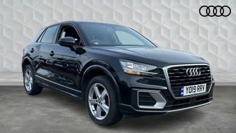 Audi Q2 Sport 35 TFSI  150 PS 6-speed