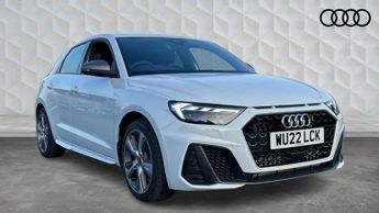 Audi A1 S line Competition 40 TFSI  207 PS S tronic