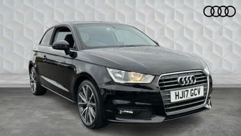 Audi A1 Sport 1.4 TFSI  125 PS 6-speed