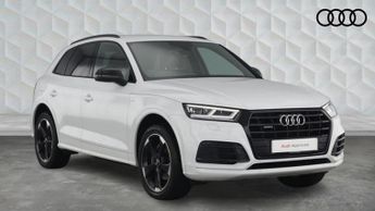 Audi Q5 Black Edition 40 TDI quattro 190 PS S tronic