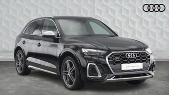 Audi Q5 TDI  341 PS tiptronic