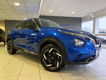 Nissan Juke 1.0 DiG-T 114 N-Connecta 5dr